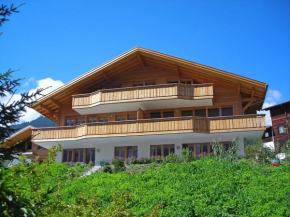 Apartment Chalet Pfingsteggblick